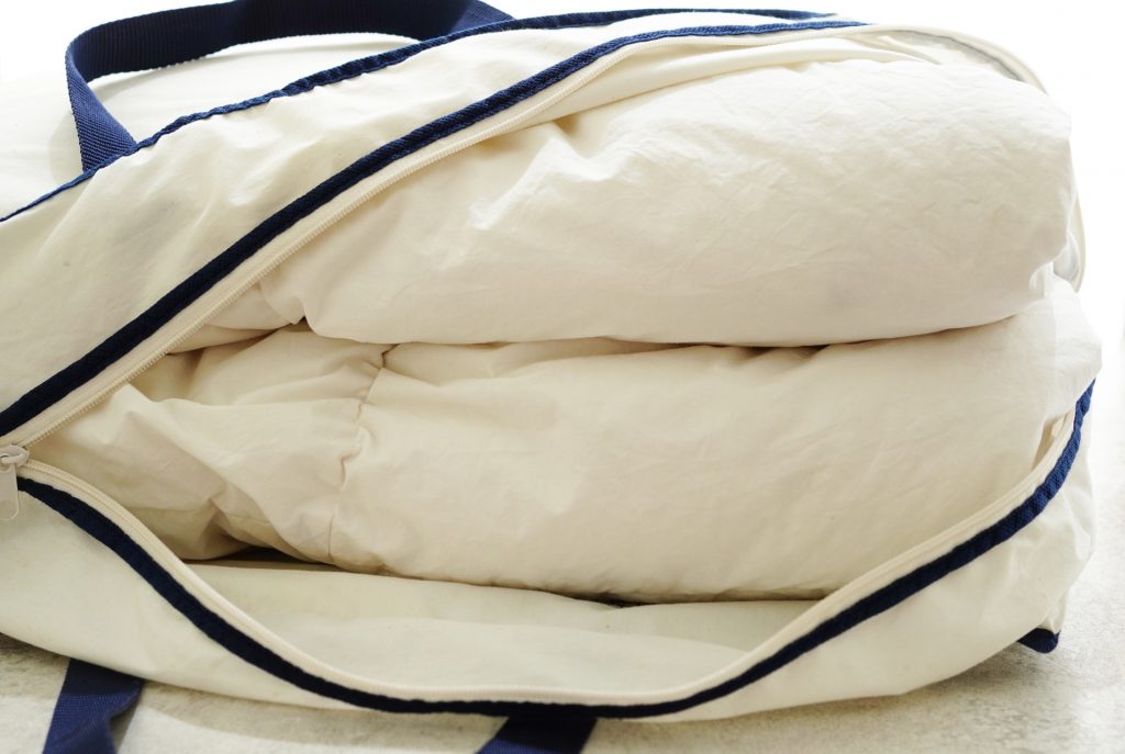 ふとんクリーニング