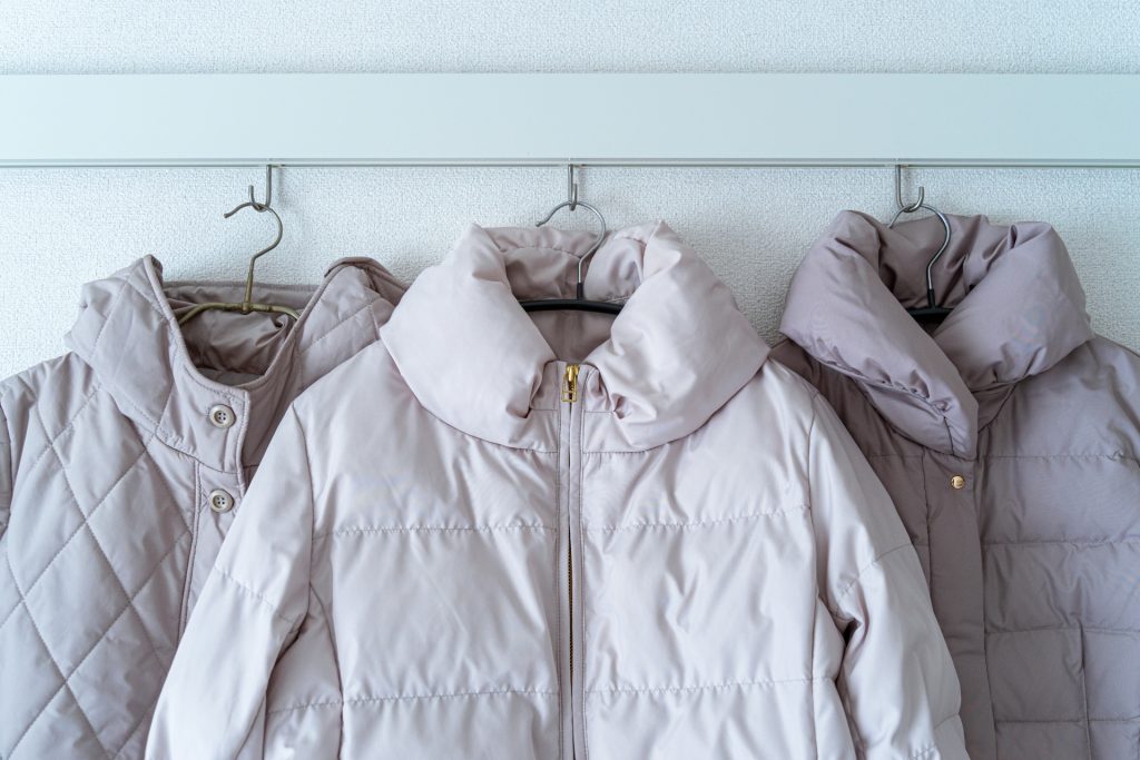 衣類つめほうだい