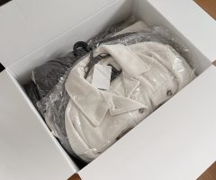 綿のコートクリーニングトラブル