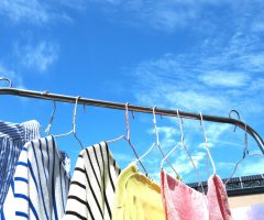 洗濯指数を確認して洗濯を時短