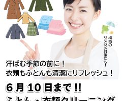 6月10日まで20％OFF